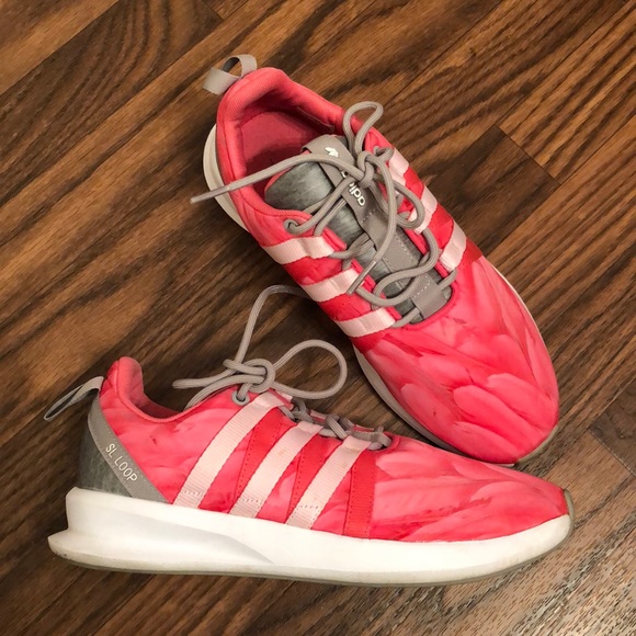 adidas feather shoes